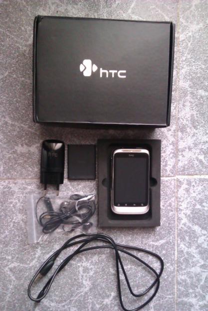 Htc wildfire s nuevo - libre