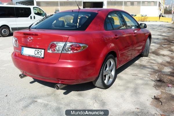 MAZDA6 SPORTIVE