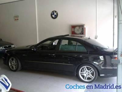 Mercedes Benz E55