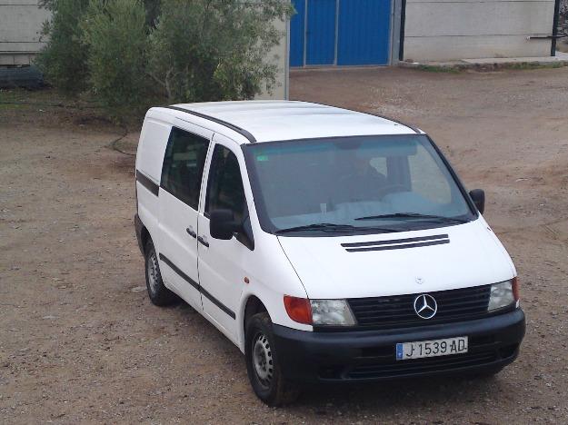 Mercedes vito