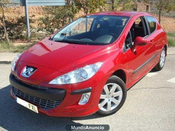 Peugeot 308 Sport 1.6 VTi 120