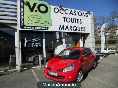 RENAUlt Clio 3 rs