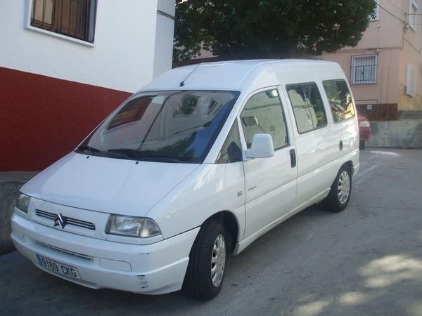 se vende citroen jumpy 2.0 hdi