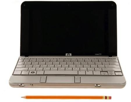 Se vende mini portátil HP 2133