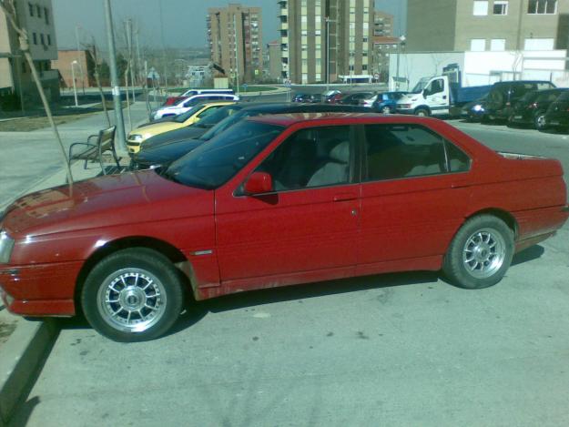 Vendo coche alfa romero 164 2.0 ts