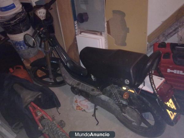 vendo derbi variant