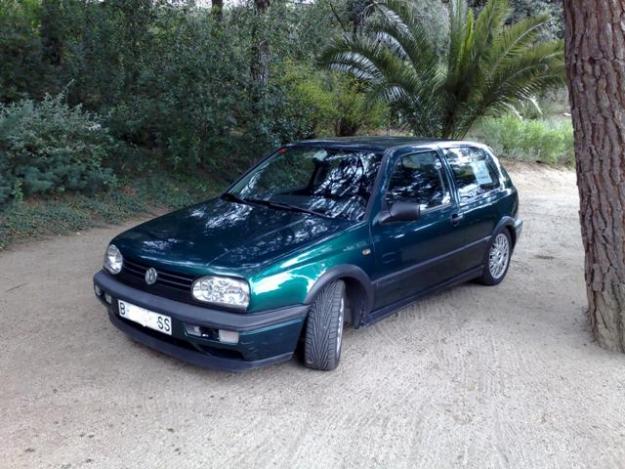 Vendo Golf Serie 3 GT 1600 100cc Special FUll Equip