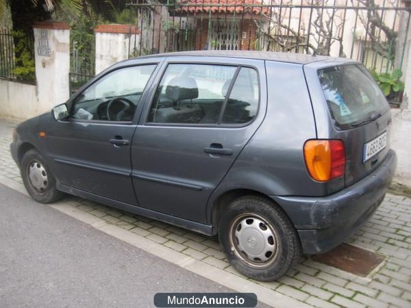 Volkswagen Polo 1.4 MPI Advance 5p