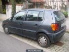 Volkswagen Polo 1.4 MPI Advance 5p - mejor precio | unprecio.es