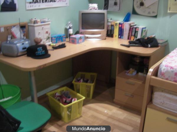 Vendo muebles 2º mano