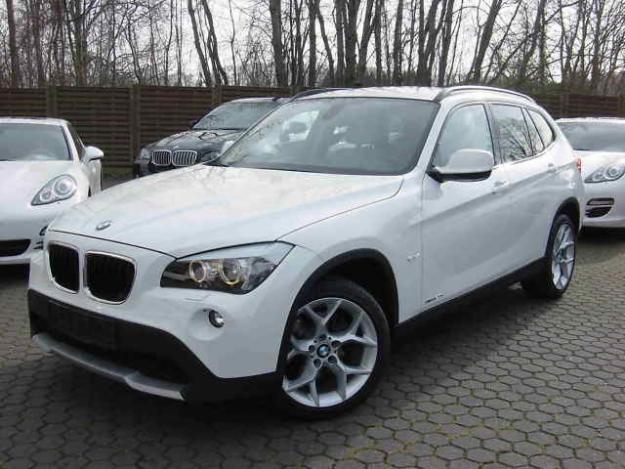 2009 BMW X1 20d XDrive