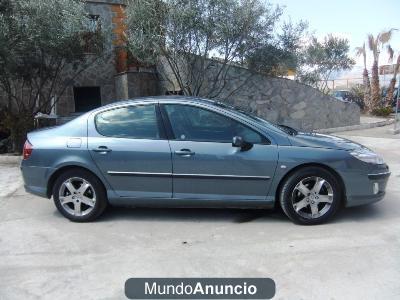 8000Euros, Peugeot 407,