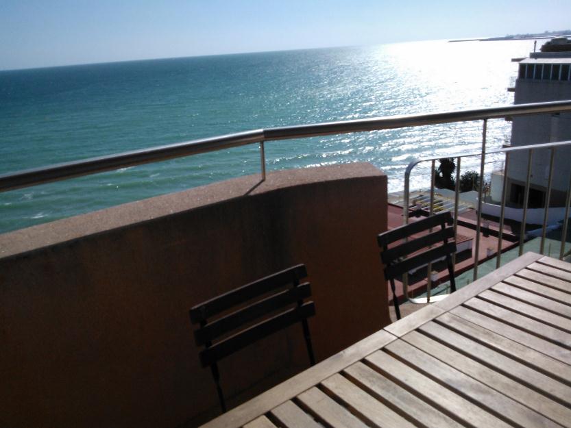 Apartamento en 2ª linea de playa