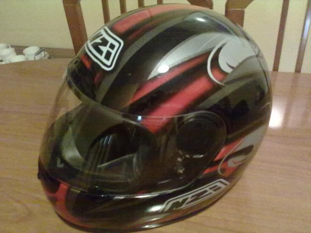 casco moto NZI Talla S Casi nuevo