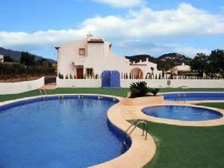 Chalet en venta en Calpe/Calp, Alicante (Costa Blanca)