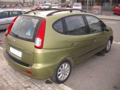 Coche Monovolumen Daewo Tacuma