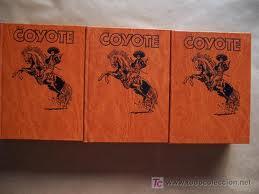 Coleccion completa de EL COYOTE en perfecto estado