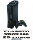 FLASHEAR ACTUALIZAR XBOX 360 EN MALAGA - mejor precio | unprecio.es