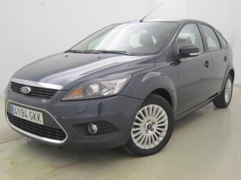 Ford Focus 2.0 tdci TITANIUM