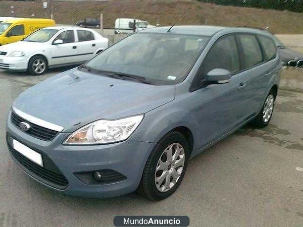 Ford Focus S.Br. 1.6TDCi Trend 109