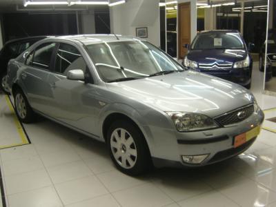 Ford Mondeo 2.0 TDCI 115 CV 6 VEL TREND 5P