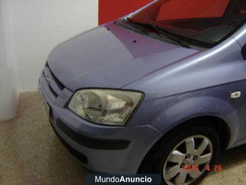 Hyundai Getz 1.1i