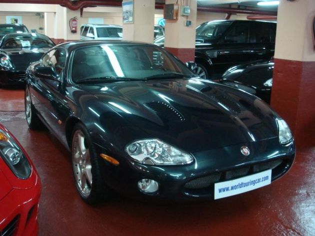 JAGUAR XKR COUPE 4.0 i 370 cv