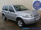 Land Rover Freelander - mejor precio | unprecio.es