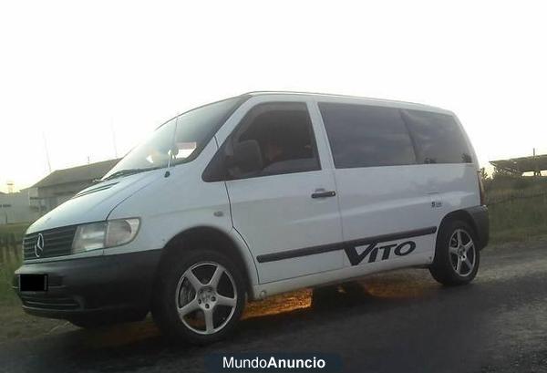 Mercedes-Benz Viano 108 2001