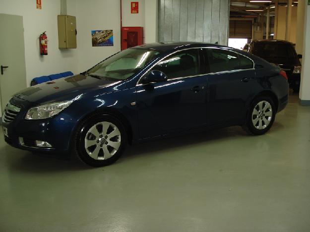 Opel Insignia 2.0 CDTI Start & Stop 130 CV Selective, 18.500€