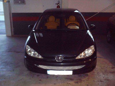 PEUGEOT 1007 206 HDI COUPE - Malaga