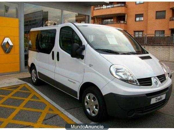 Renault Trafic dCi Combi 6 \