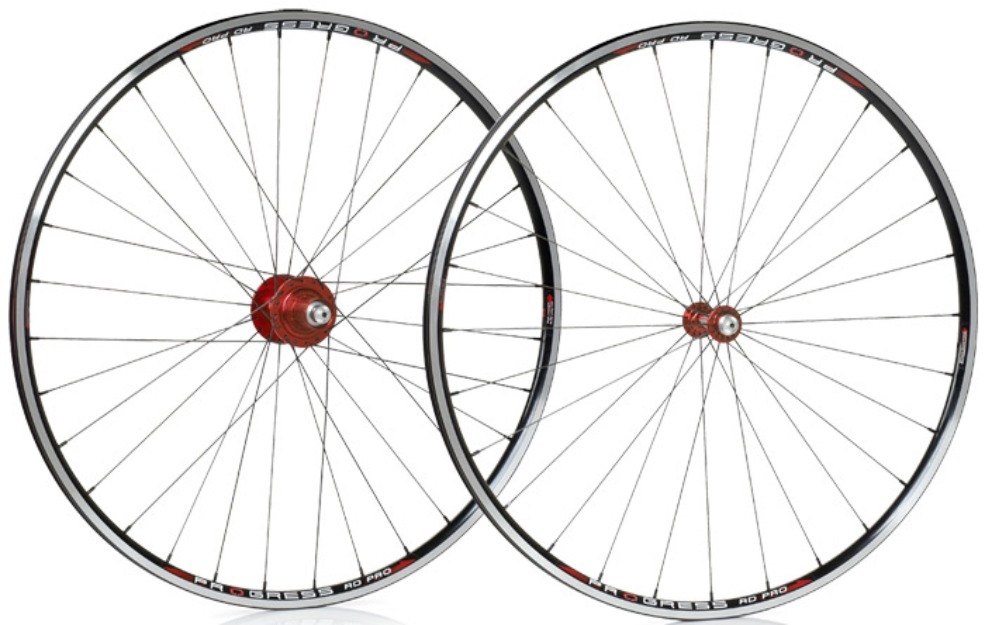 Ruedas Progress Wheels RD-Pro