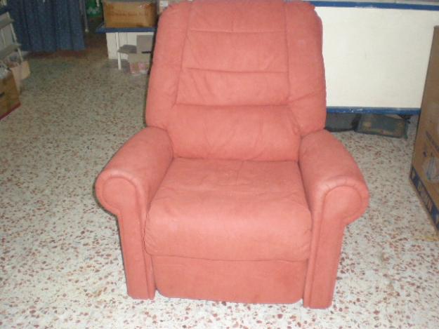 Sillon levanta personas