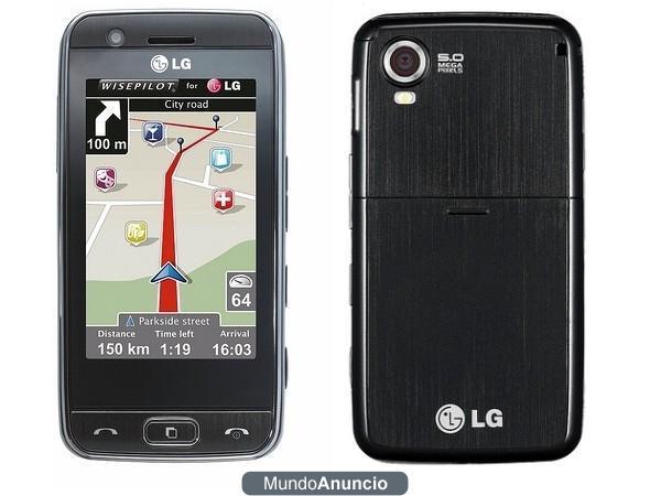 Vendo economico LG GT505