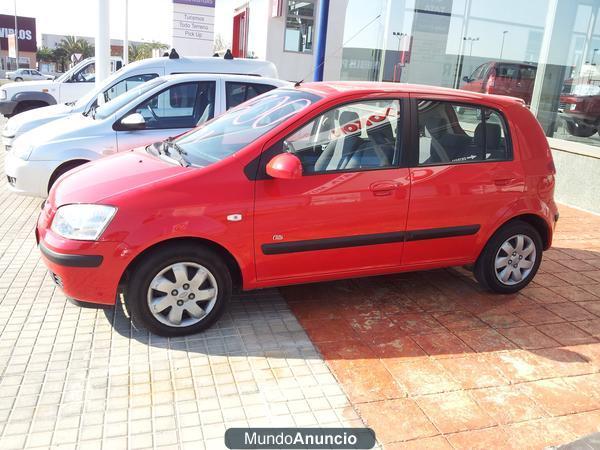 VENDO HYUNDAY GETZ