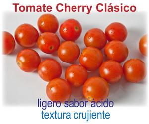 VENTA ONLINE DE TOMATE CHERRY CLÁSICO