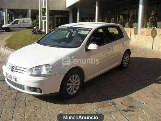 Volkswagen Golf 1.9 TDI 105cv Bluemotion High