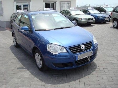 VOLKSWAGEN POLO 1,4 ADVANCE - Alicante