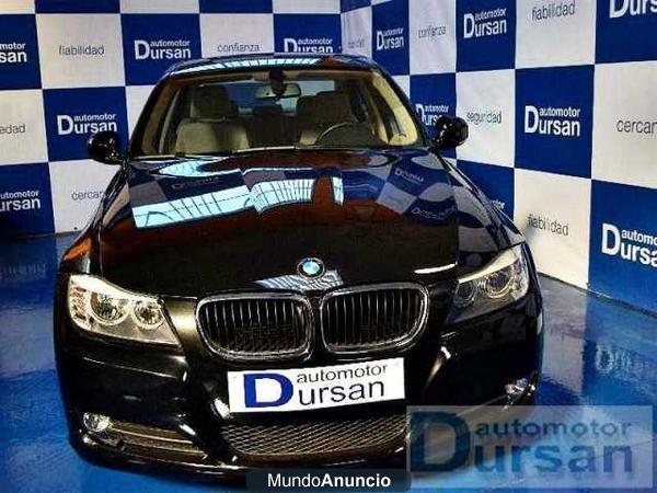 BMW 318 d [664590] Oferta completa en: http://www.procarnet.es/coche/madrid/arganda-del-rey/bmw/318-d-diesel-664590.aspx