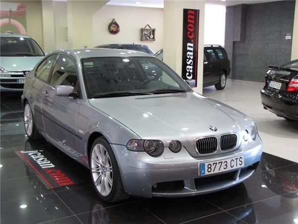 BMW 318 ti Compact M Paquet