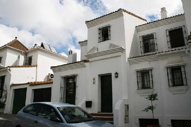 Casa pareada en Tomares