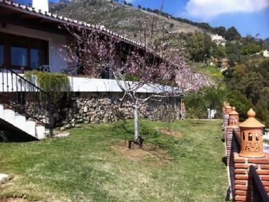 Chalet con 4 dormitorios se vende en Mijas Pueblo, Costa del Sol