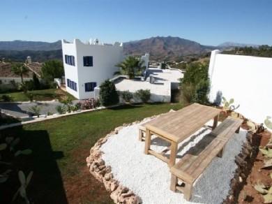 Chalet con 4 dormitorios se vende en Mijas Pueblo, Costa del Sol