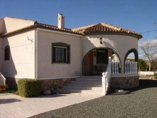 Chalet en alquiler en Catral, Alicante (Costa Blanca)