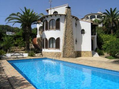 Chalet en venta en Benissa, Alicante (Costa Blanca)