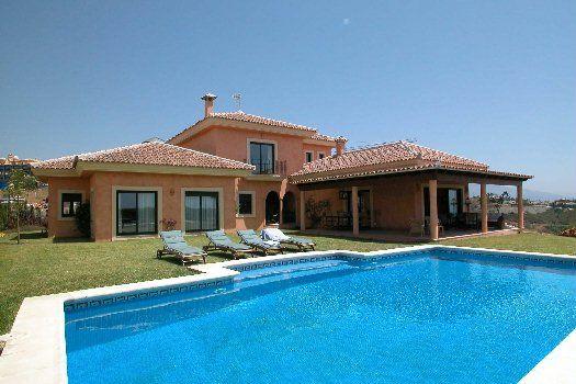 Chalet en venta en Cancelada, Málaga (Costa del Sol)