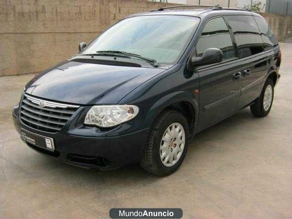 Chrysler Voyager 2.5CRD SE