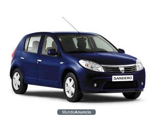 Dacia Sandero 1,2 Ambiance 16V 75 Aire acon