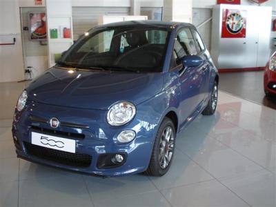 Fiat 500 S 1.2 69cv